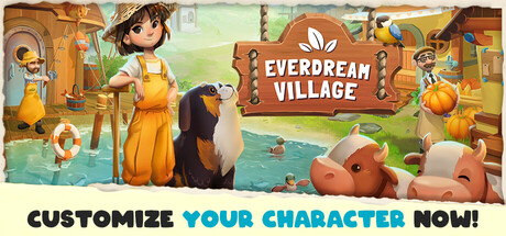 Everdream Village banner image