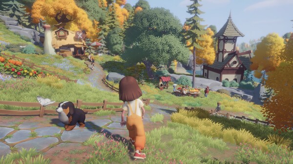 Everdream Village screenshot 2