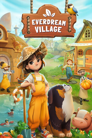 Everdream Village cover art