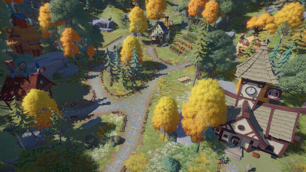 Everdream Village screenshot 3