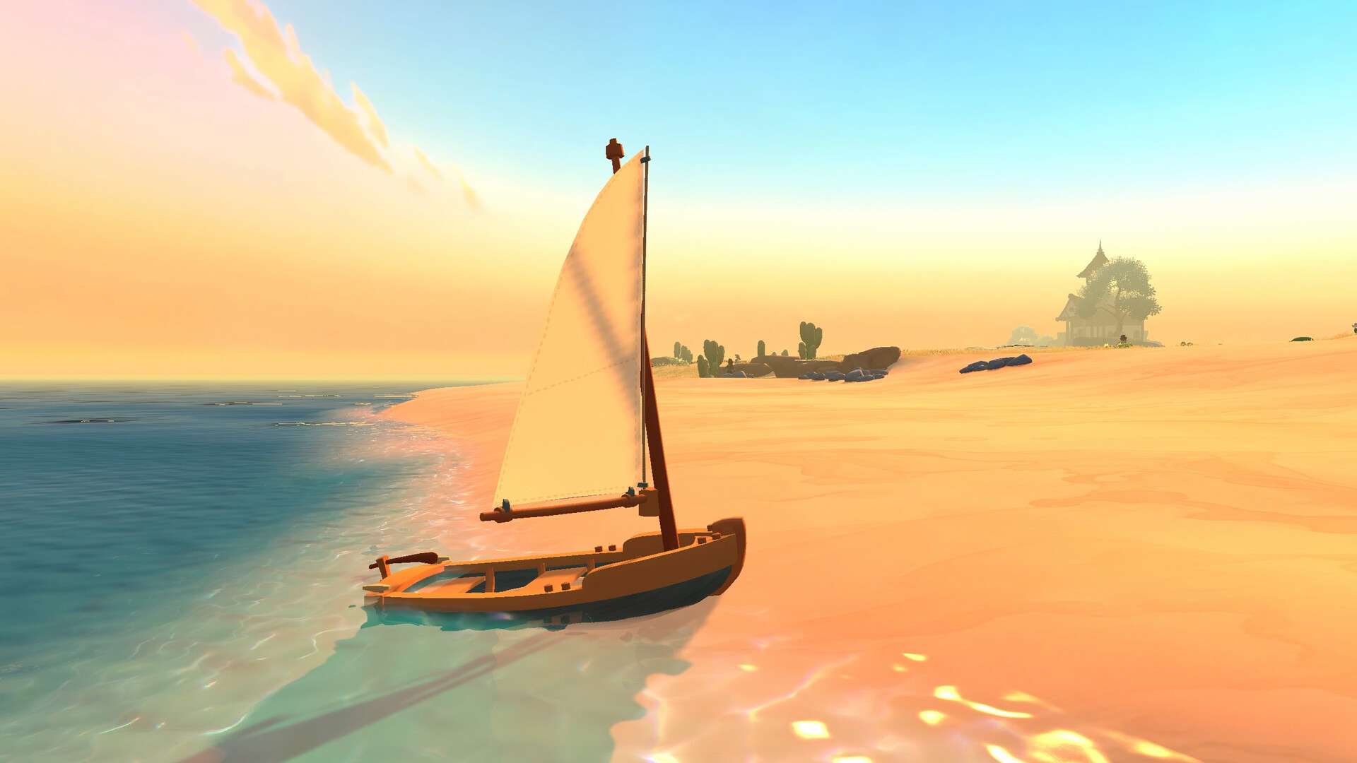 Everdream Village – Screenshot 6