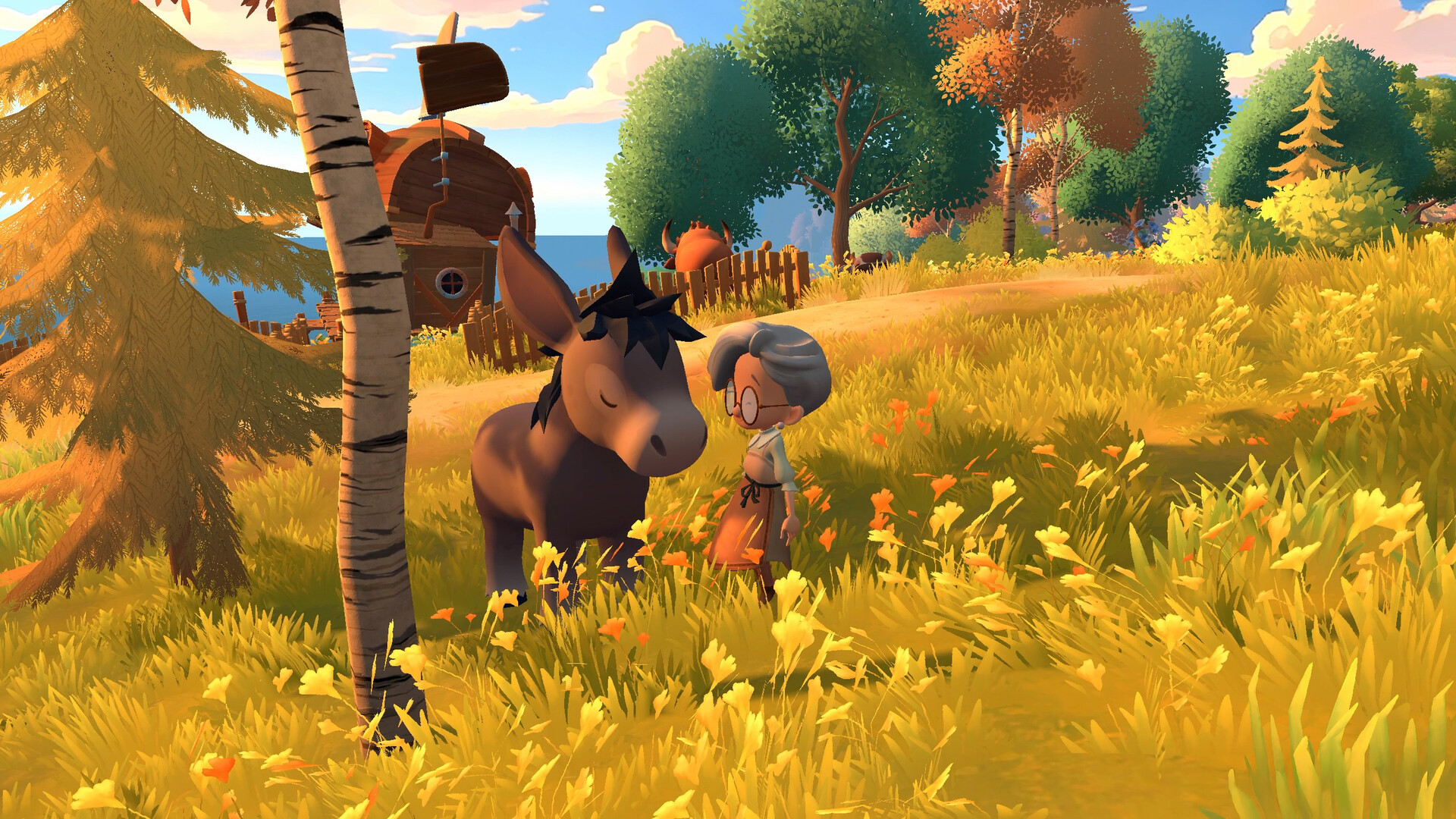Everdream Village screenshot #4