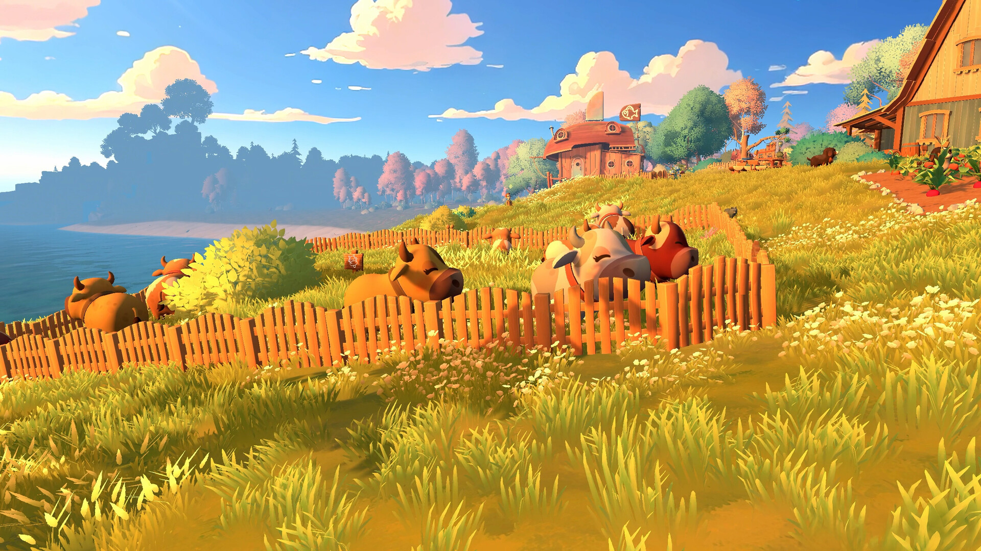 Everdream Village screenshot #3