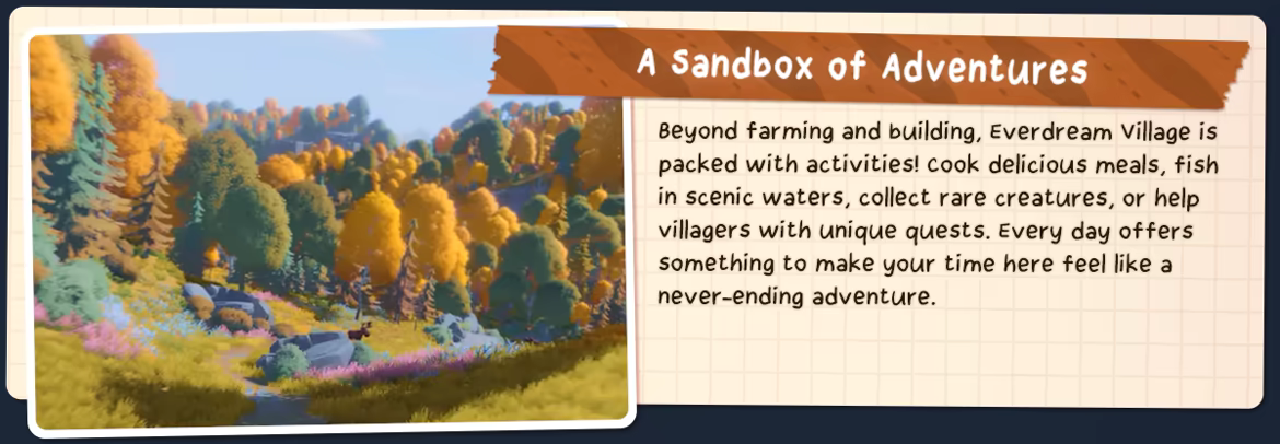 Everdream Village video 7