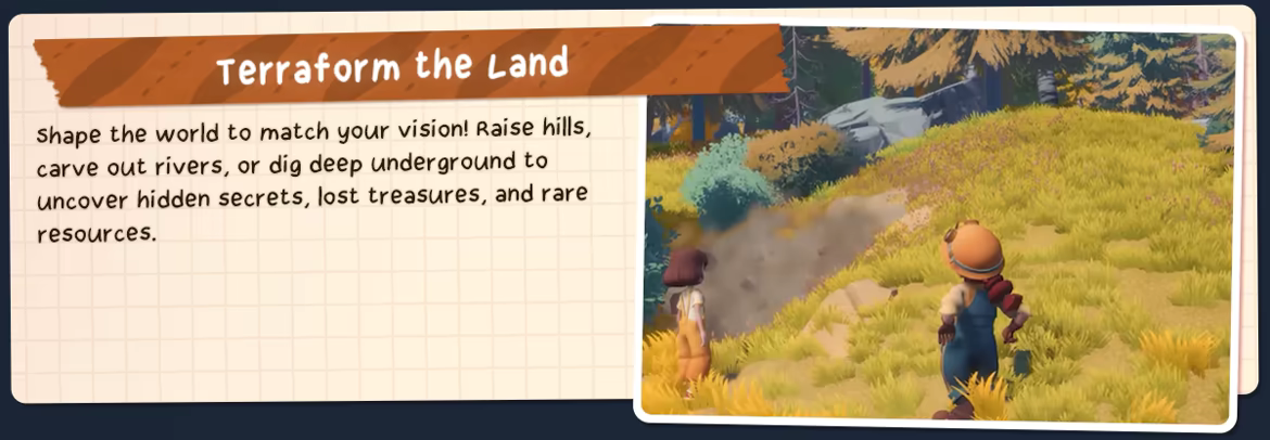 Everdream Village video 6