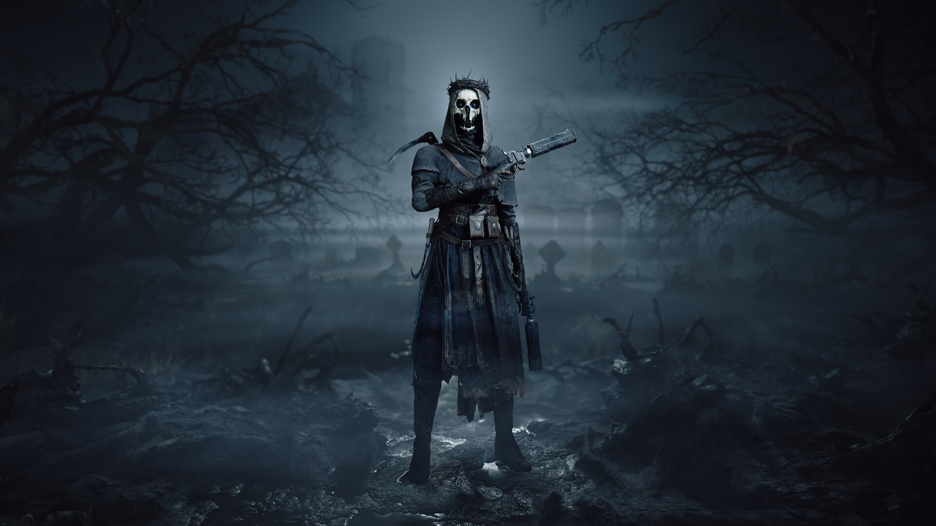 Hunt: Showdown 1896 - The Ghost of Blanchett Graves Featured Screenshot #1