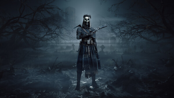 Hunt: Showdown 1896 - The Ghost of Blanchett Graves