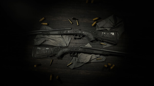 Hunt: Showdown 1896 - The Ghost of Blanchett Graves