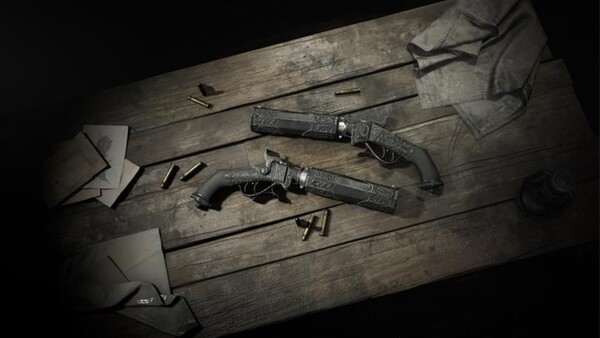 Hunt: Showdown 1896 - The Ghost of Blanchett Graves