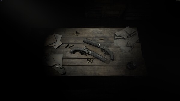 Hunt: Showdown 1896 - The Ghost of Blanchett Graves
