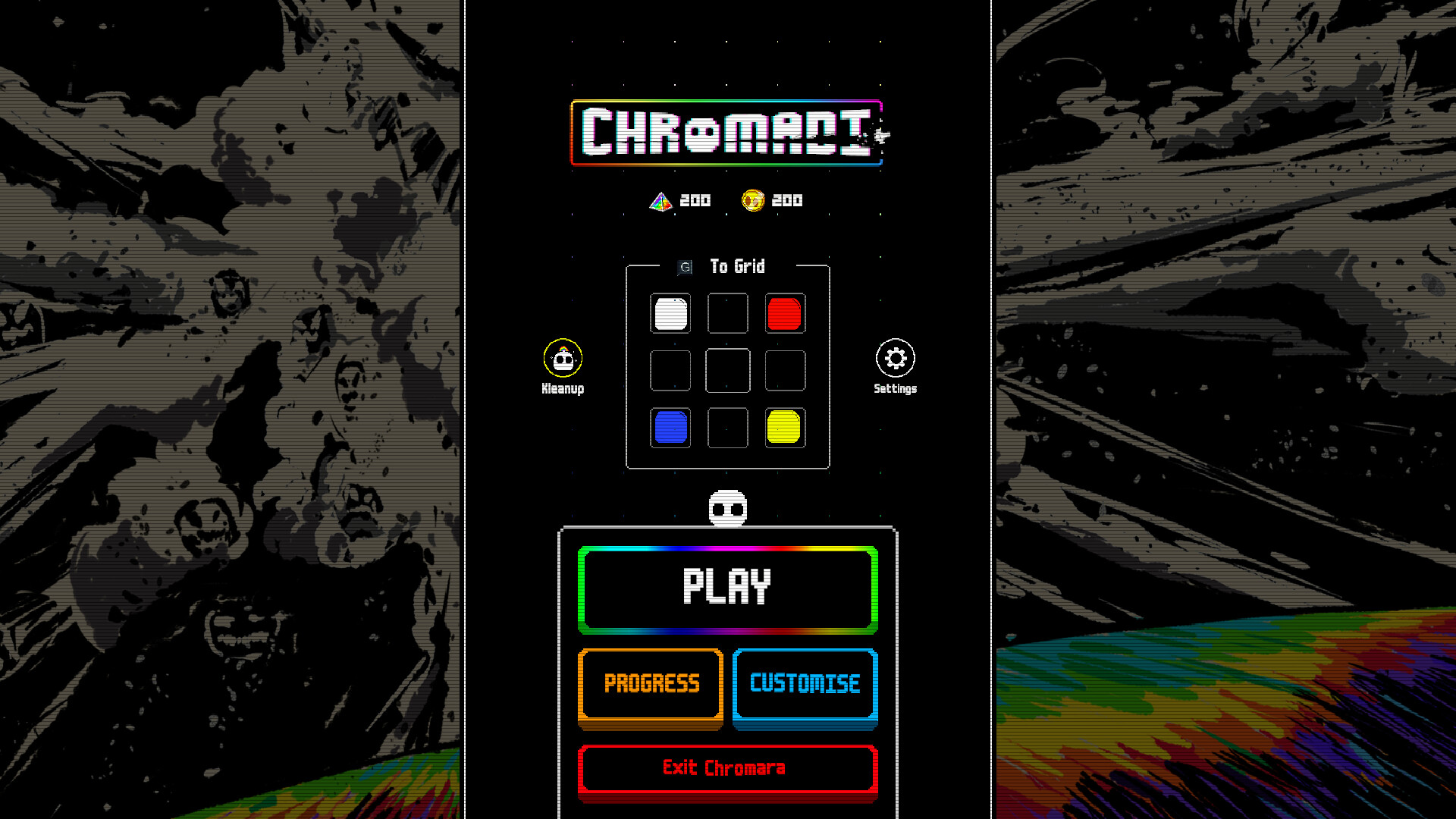 Chromadi screenshot 1