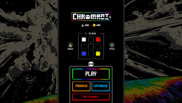 Chromadi screenshot 1