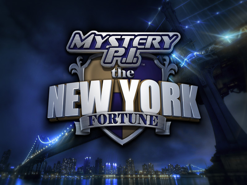 Mystery P.I.™ - The New York Fortune screenshot #1