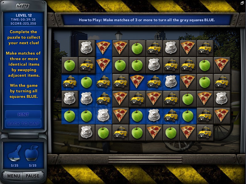 Mystery P.I.™ - The New York Fortune screenshot #2
