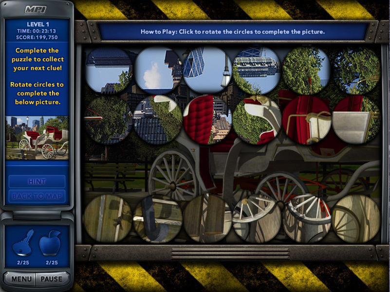 Mystery P.I.™ - The New York Fortune screenshot #3