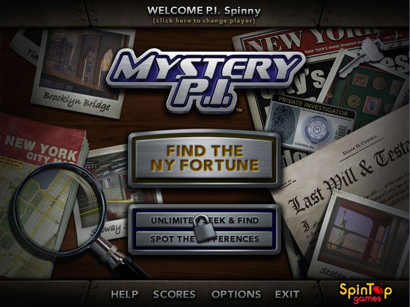 Mystery P.I.™ - The New York Fortune screenshot #4