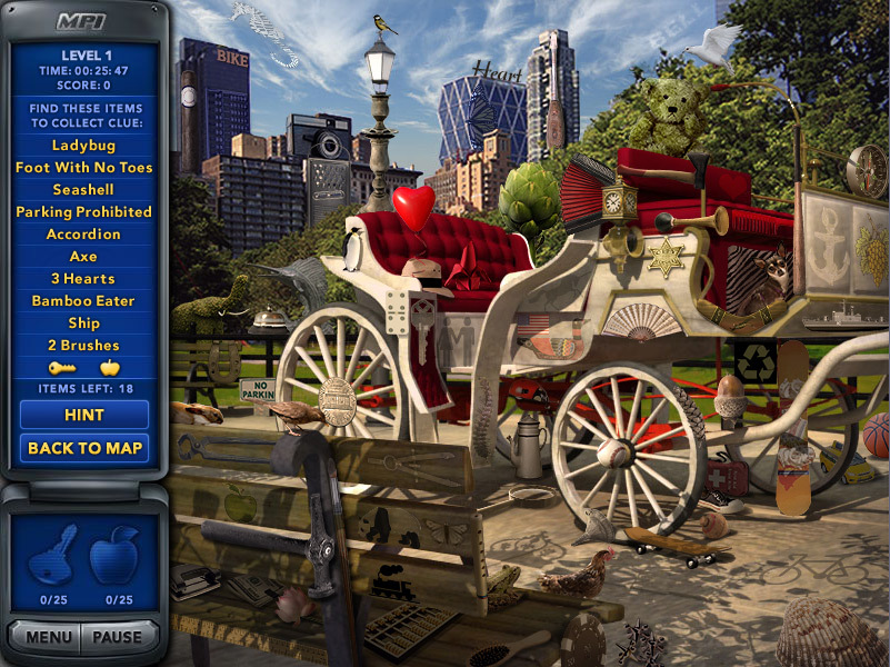 Mystery P.I.™ - The New York Fortune screenshot #8