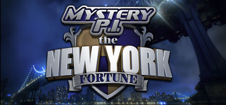 Mystery P.I.™ - The New York Fortune banner