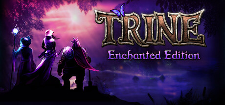 Steam header art for Trine