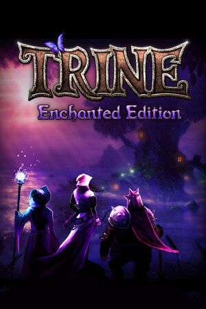Cover art of Trine Enchanted Edition