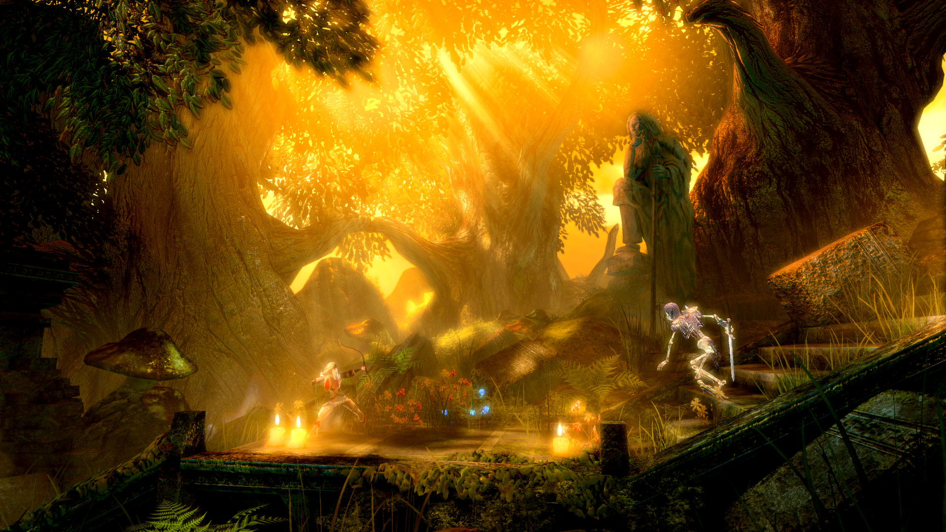 Trine Enchanted Edition screenshot 2
