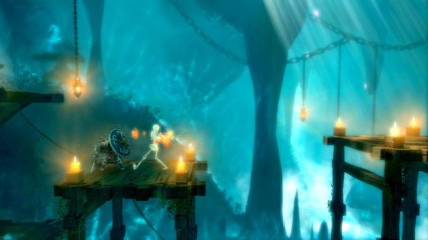 Trine: скриншот 6