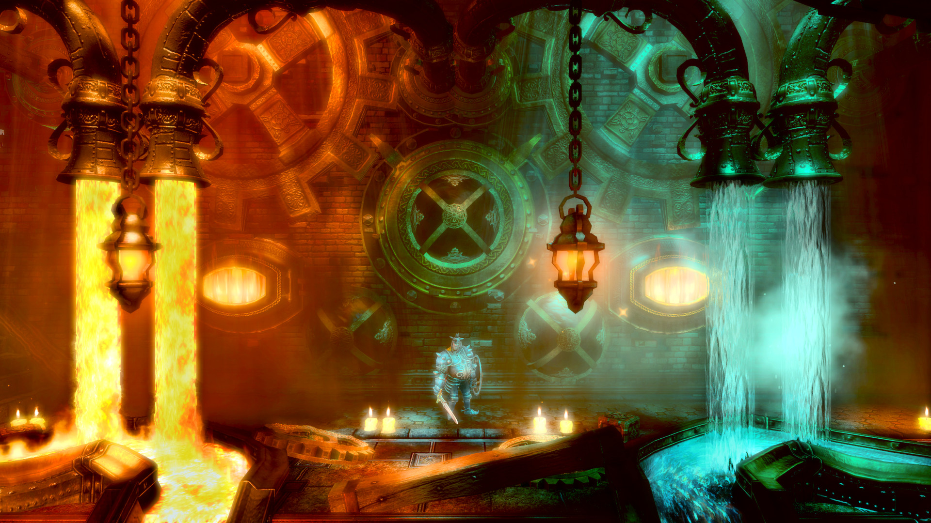 Trine Enchanted Edition screenshot #8