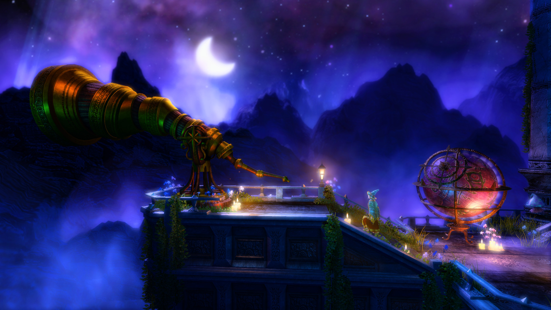Trine Enchanted Edition screenshot #7