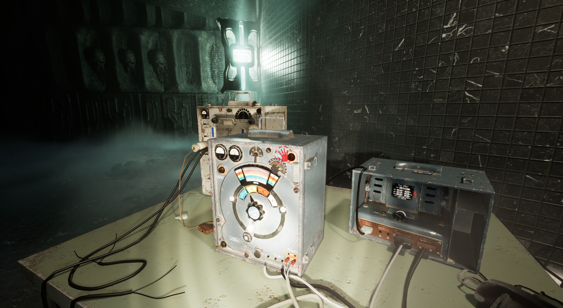 Screenshot of EMOTIONLESS : The Last Ticket