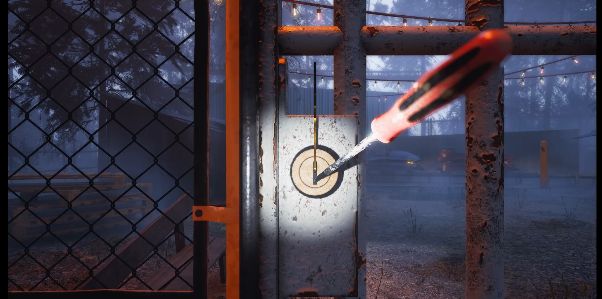 EMOTIONLESS : The Last Ticket Featured Screenshot #1