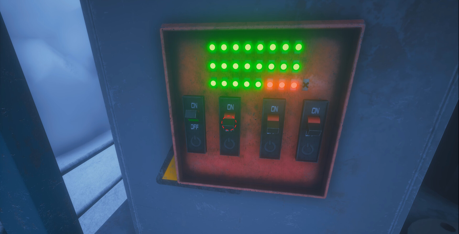 EMOTIONLESS : The Last Ticket screenshot #2