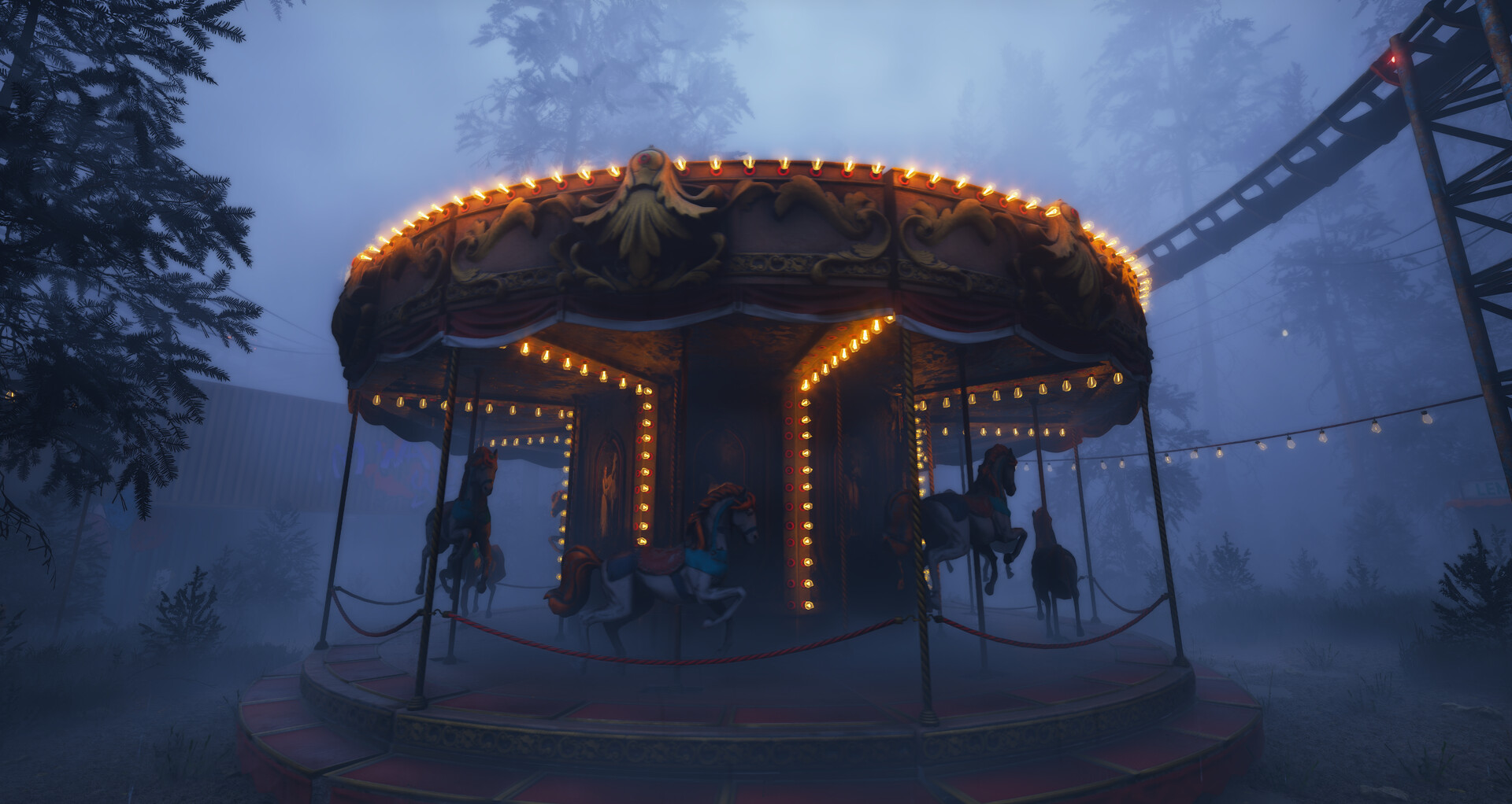 Screenshot of EMOTIONLESS : The Last Ticket