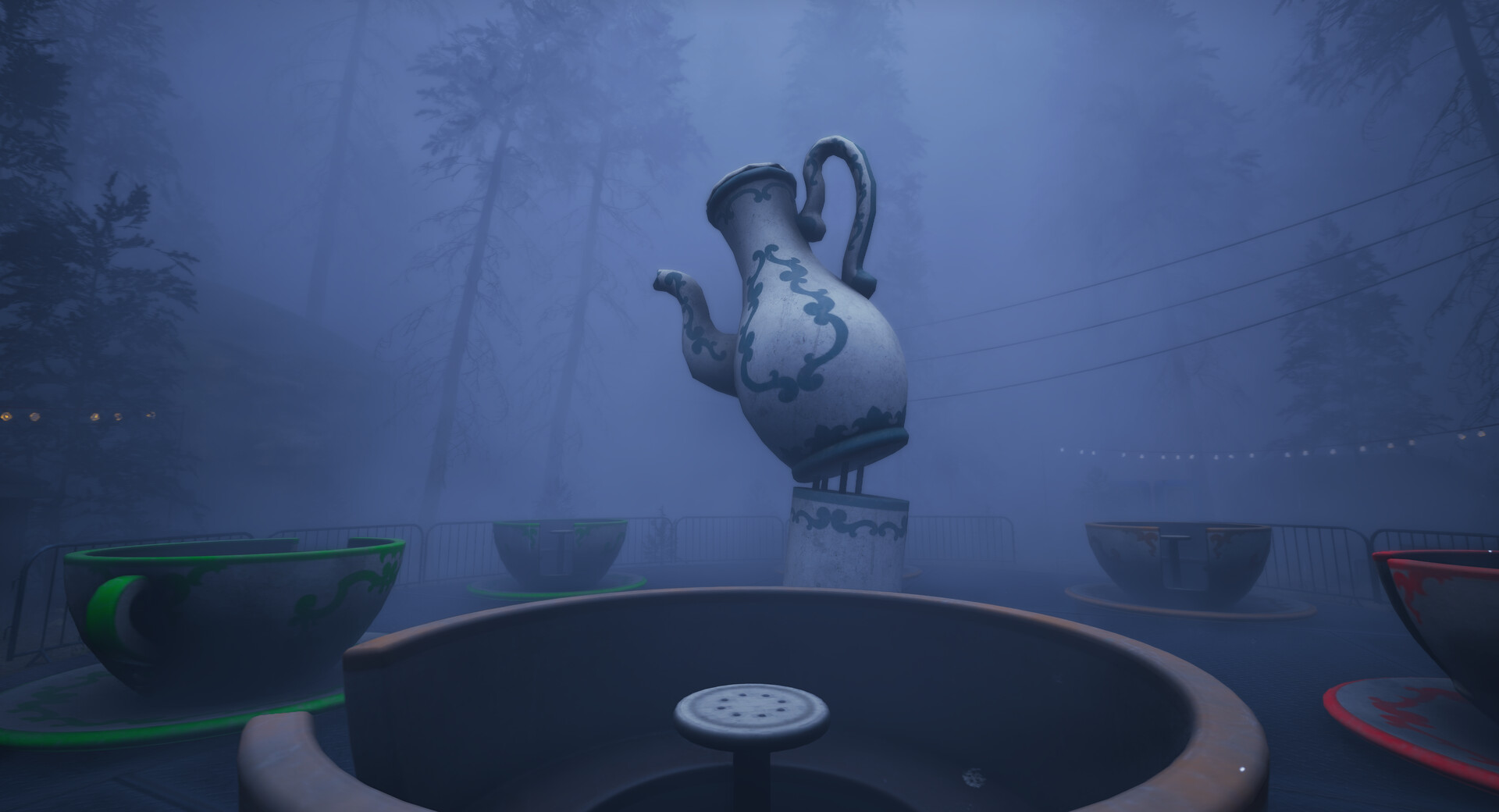 Screenshot of EMOTIONLESS : The Last Ticket