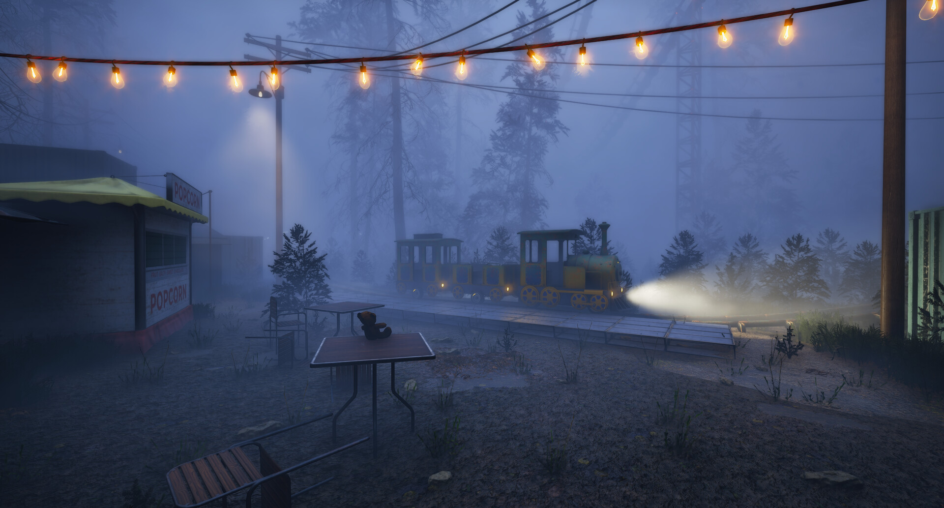 EMOTIONLESS : The Last Ticket screenshot #13