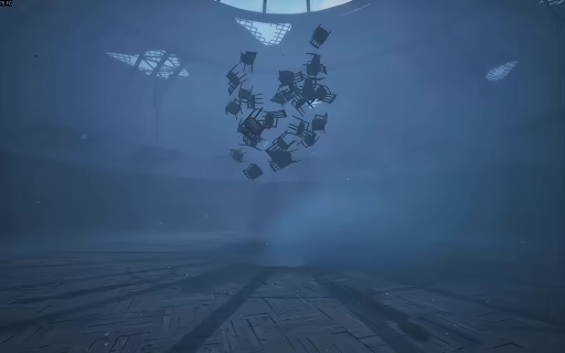 EMOTIONLESS : The Last Ticket video 6