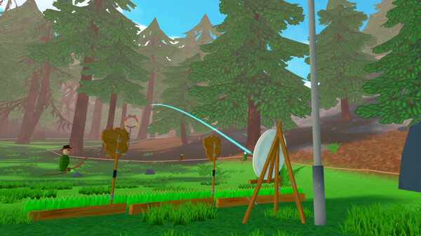 Bow Course - Archery Golf