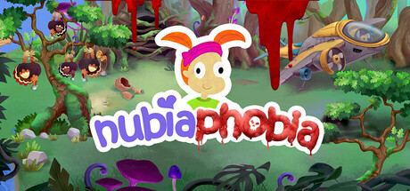 NubiaPhobia cover art