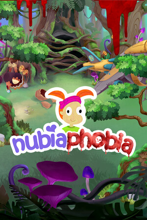 NubiaPhobia cover art