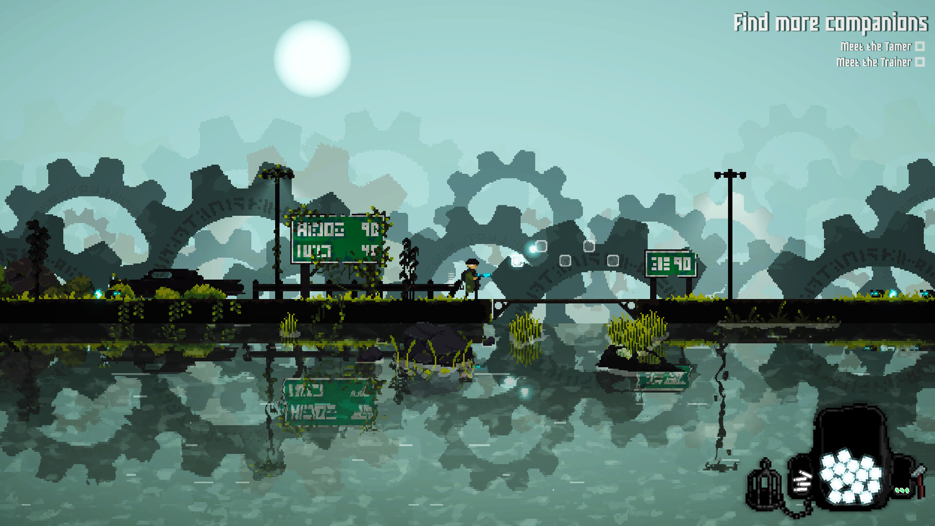 The Ember Guardian screenshot #1