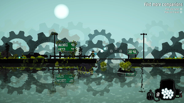 The Ember Guardian screenshot 1