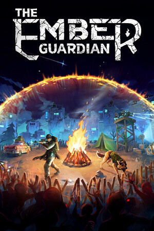Cover art of The Ember Guardian