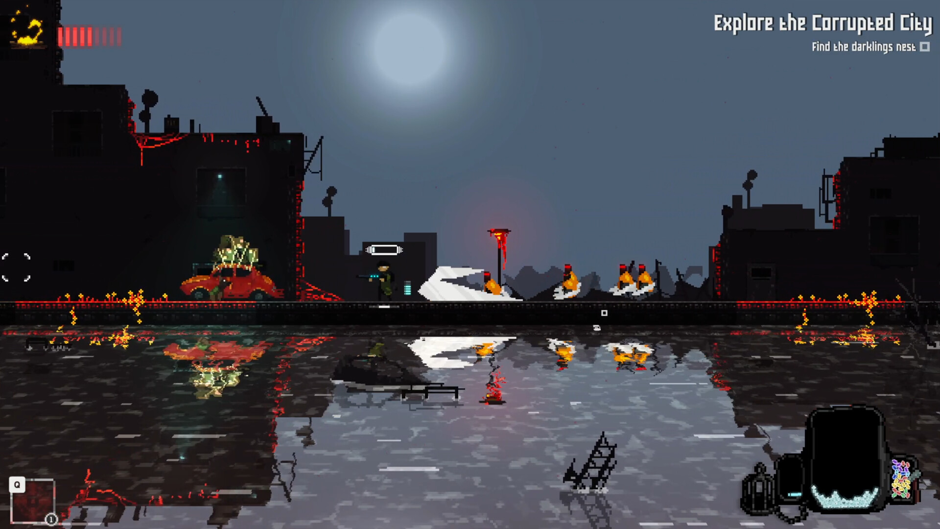 The Ember Guardian gameplay screenshot 5