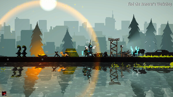 The Ember Guardian game for Linux 1