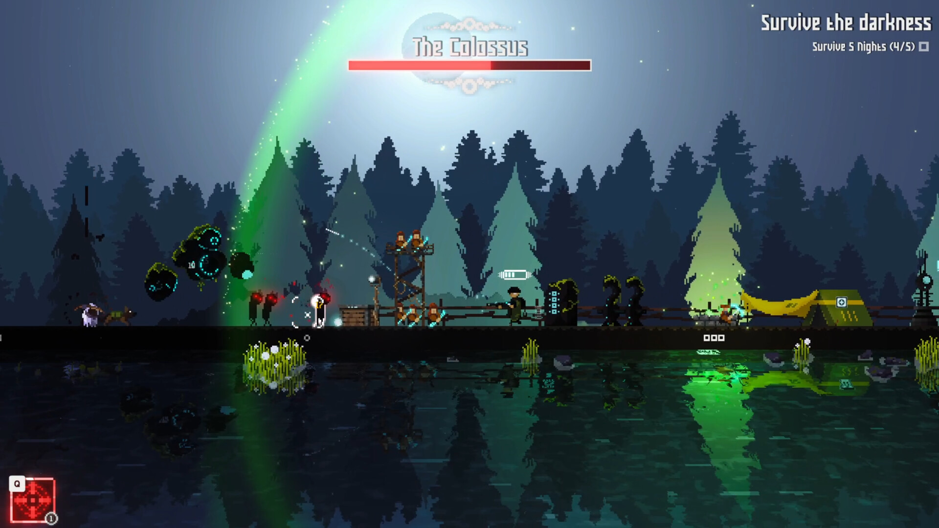 The Ember Guardian gameplay screenshot 3