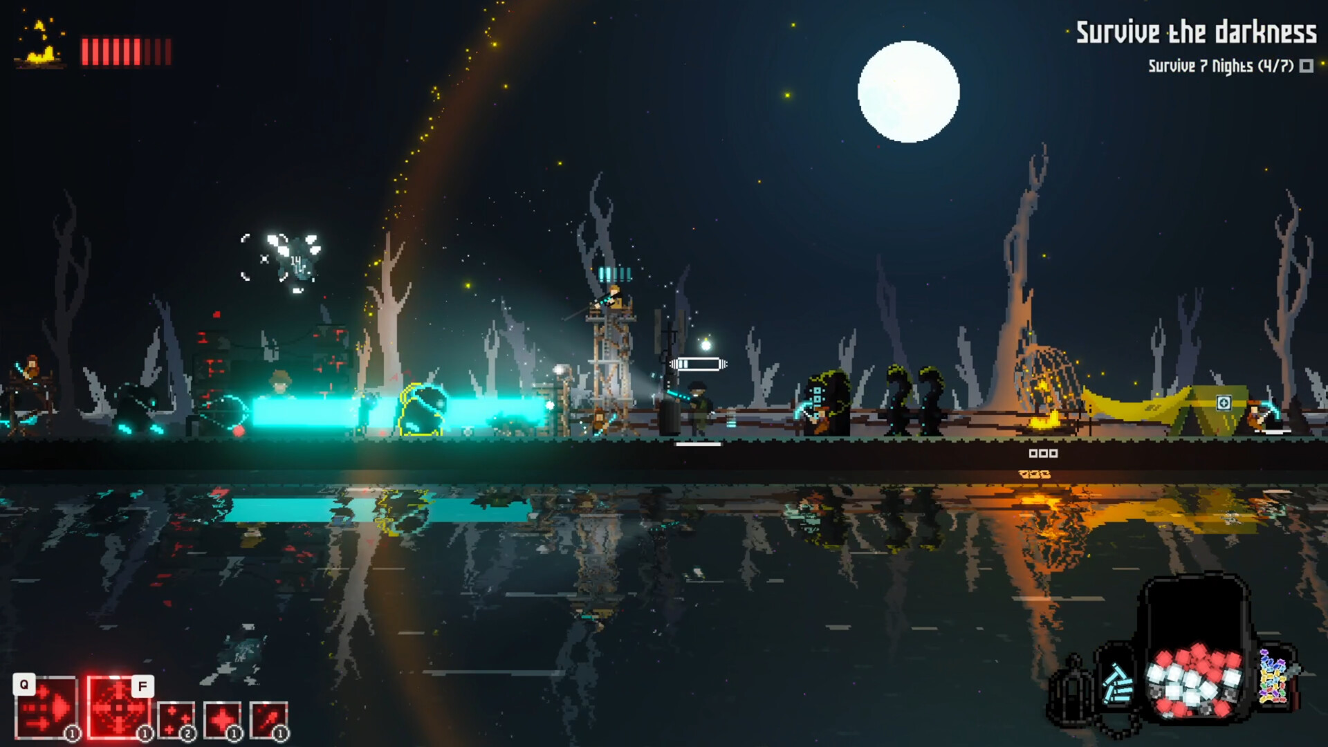 The Ember Guardian screenshot #3