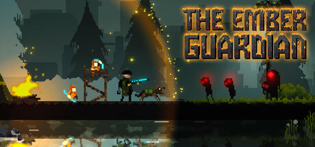 The Ember Guardian cover art