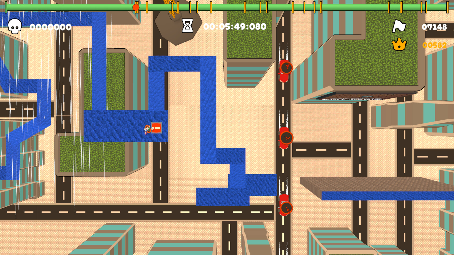 Paddle Paddle Paddle screenshot #9