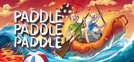 Paddle Paddle Paddle banner image