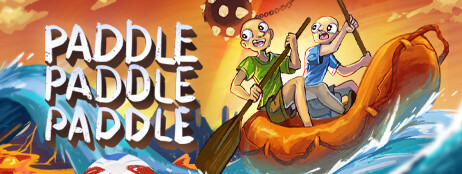 Paddle Paddle Paddle cover art