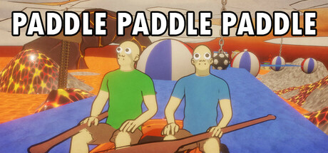 Image for Paddle Paddle Paddle
